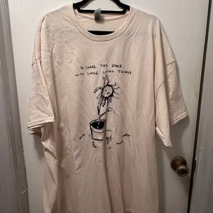 3X Hozier Unreal/Unearth Tour Shirt